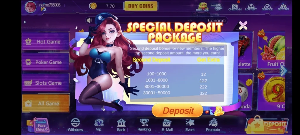 slots 786 game