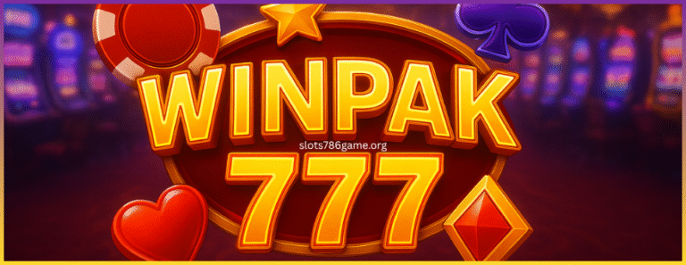 WINPKR777 Game