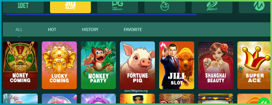 Popular Games
